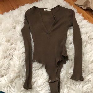 Makers of dreams bodysuit . Size xs